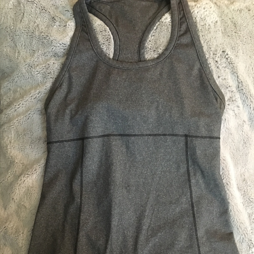 Ingrid and Isabel Fitness Tank- Size S